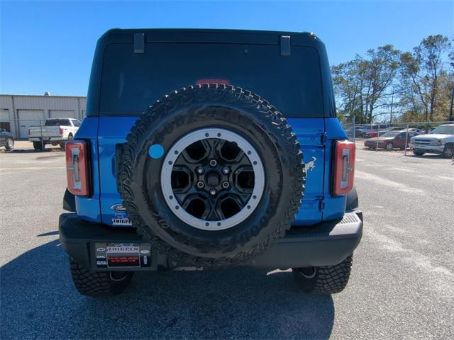 new 2024 Ford Bronco car, priced at $58,663