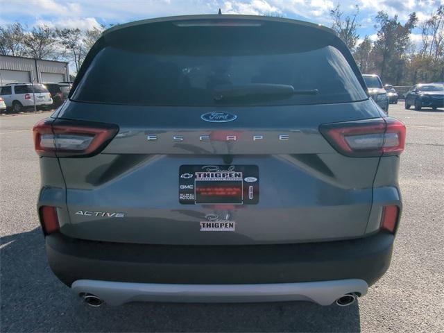 new 2025 Ford Escape car, priced at $33,070