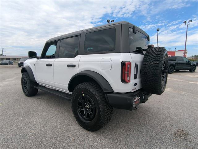 new 2024 Ford Bronco car