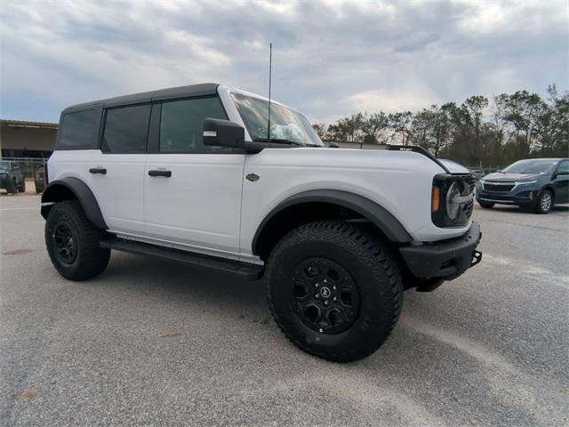 new 2024 Ford Bronco car