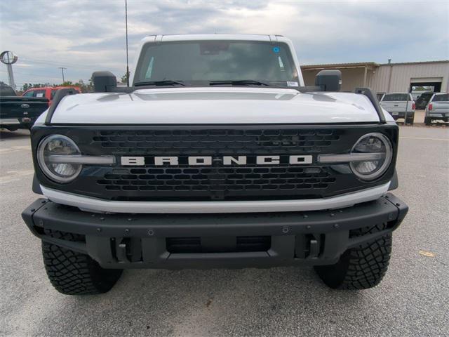 new 2024 Ford Bronco car