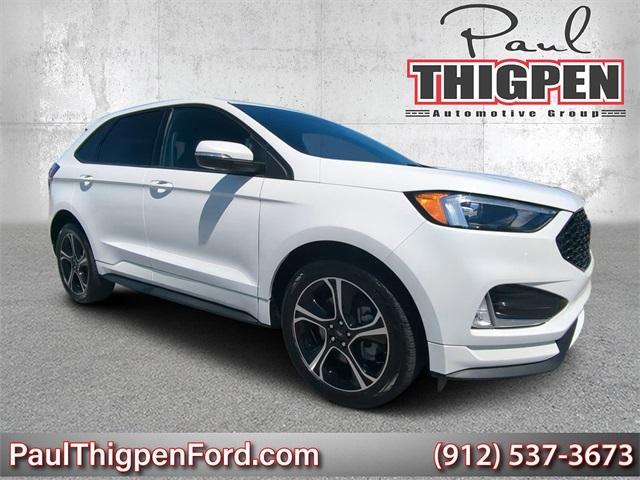 used 2023 Ford Edge car, priced at $34,772