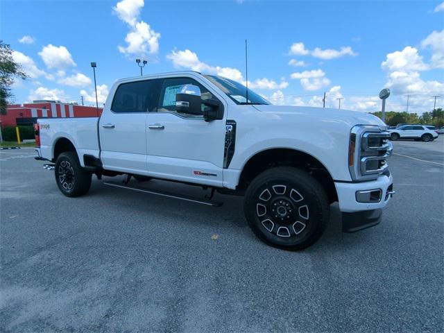 new 2024 Ford F-250 car, priced at $100,230