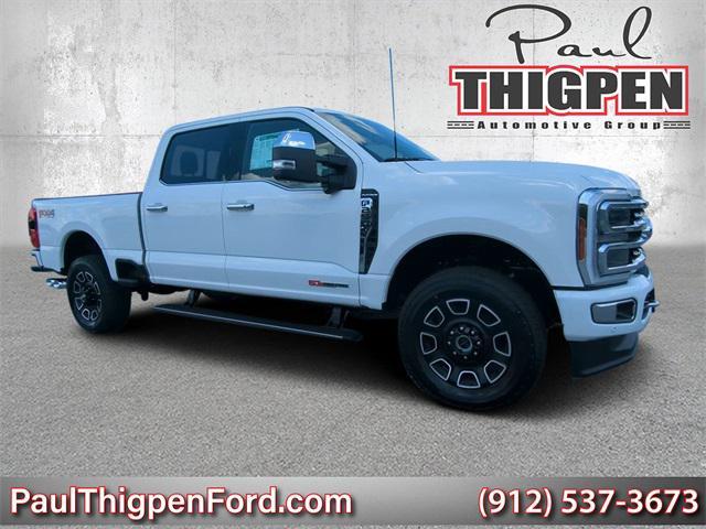 new 2024 Ford F-250 car, priced at $100,230