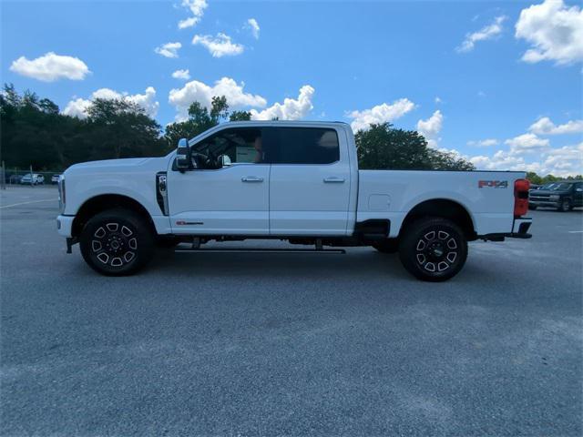 new 2024 Ford F-250 car, priced at $100,230