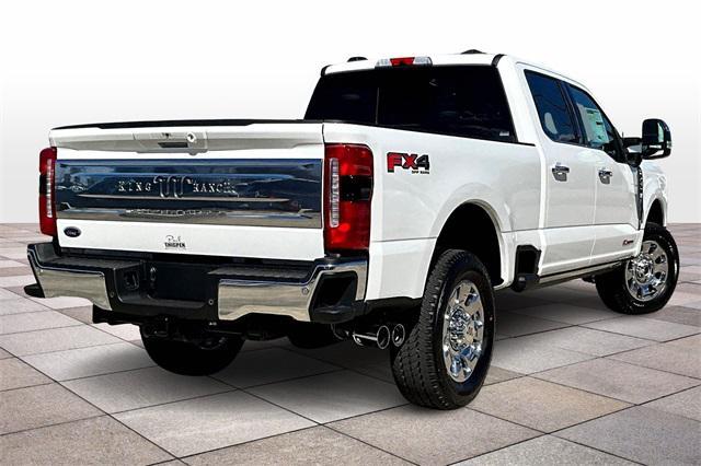 new 2026 Ford F-250 car, priced at $100,135