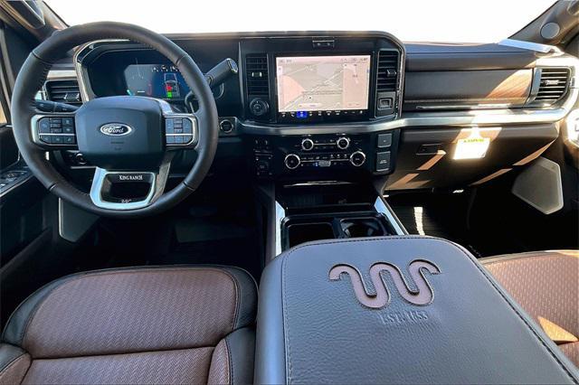 new 2026 Ford F-250 car, priced at $100,135