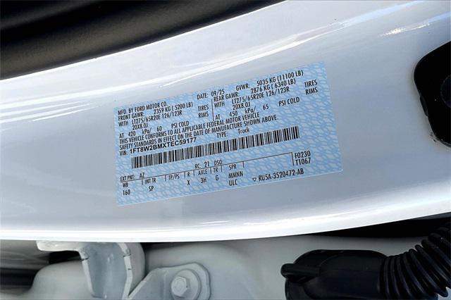 new 2026 Ford F-250 car, priced at $100,135