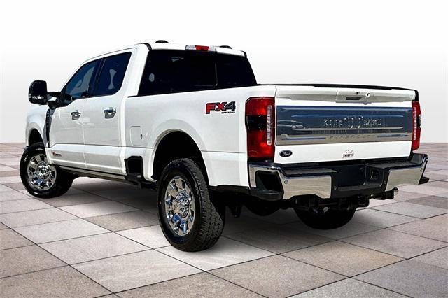 new 2026 Ford F-250 car, priced at $100,135