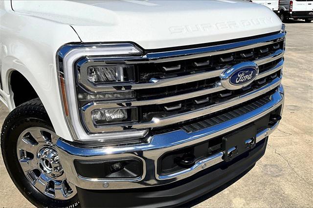 new 2026 Ford F-250 car, priced at $100,135
