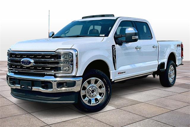 new 2026 Ford F-250 car, priced at $100,135