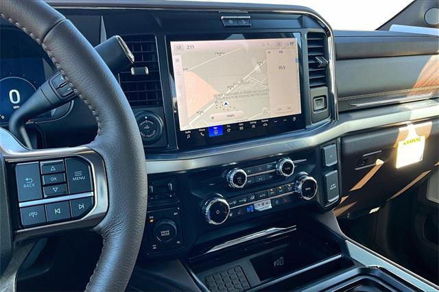 new 2026 Ford F-250 car, priced at $100,135