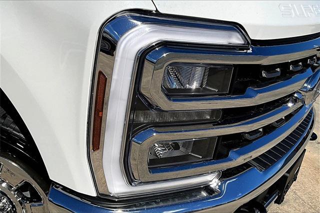 new 2026 Ford F-250 car, priced at $100,135