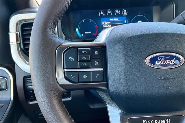 new 2026 Ford F-250 car, priced at $100,135