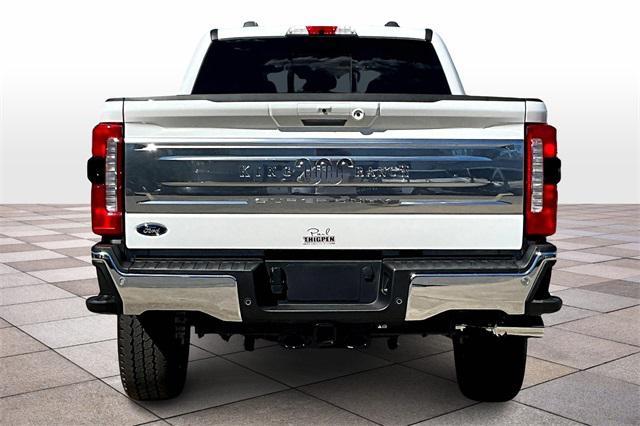 new 2026 Ford F-250 car, priced at $100,135