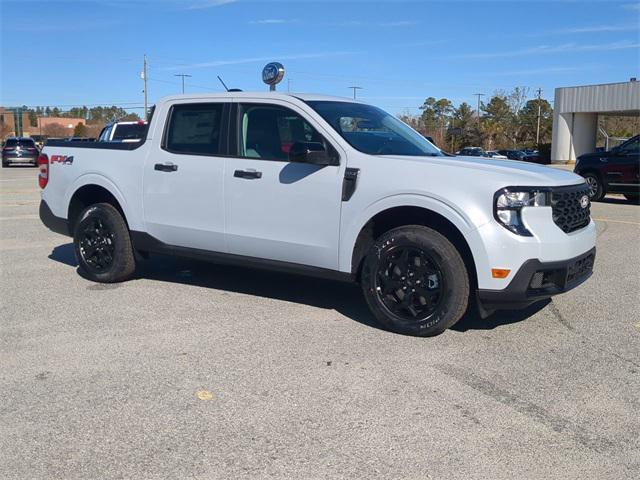 new 2025 Ford Maverick car, priced at $35,740