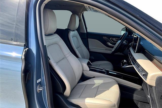 new 2025 Lincoln Corsair car
