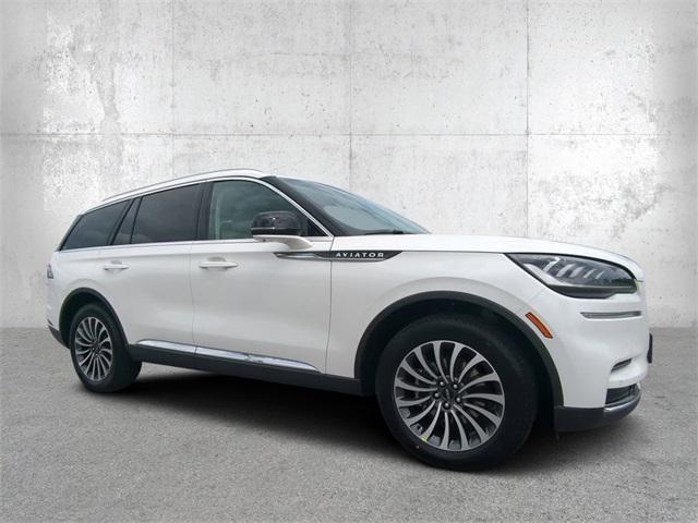 new 2024 Lincoln Aviator car, priced at $62,174