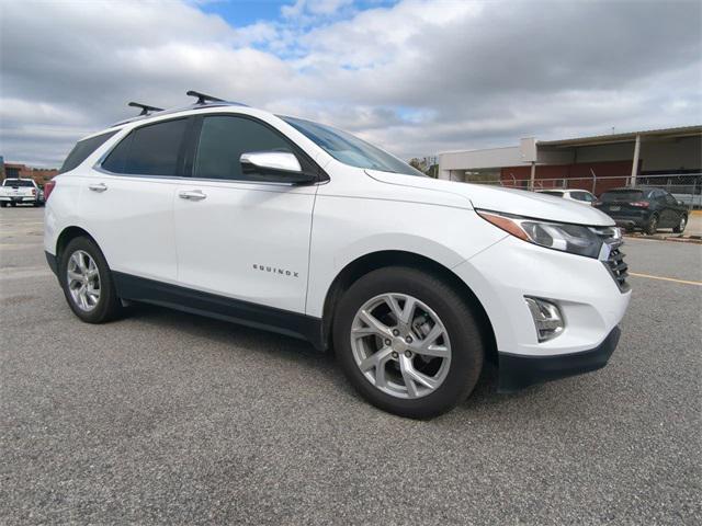 used 2021 Chevrolet Equinox car, priced at $21,386