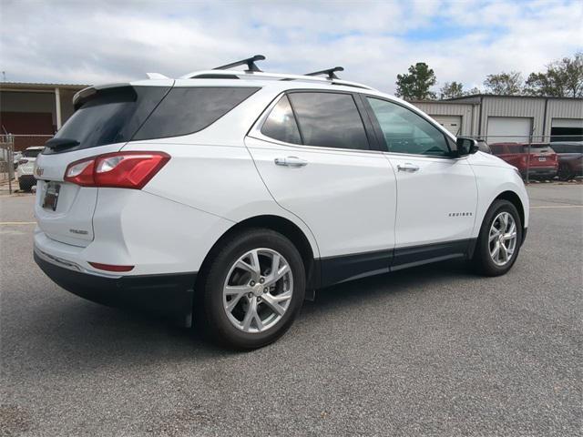 used 2021 Chevrolet Equinox car, priced at $21,386