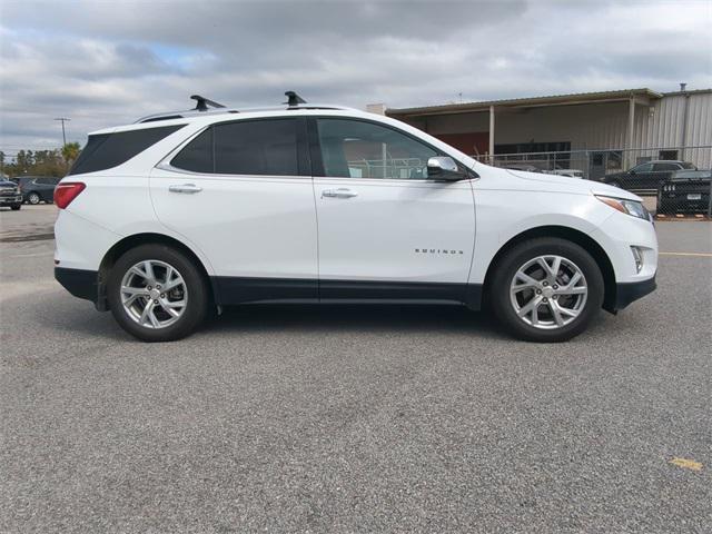 used 2021 Chevrolet Equinox car, priced at $21,386