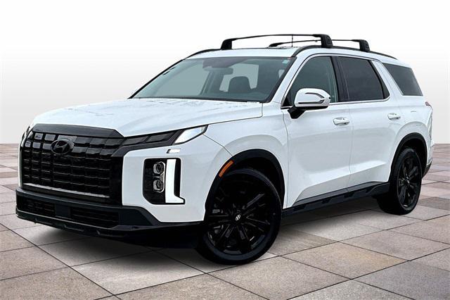 used 2024 Hyundai Palisade car, priced at $35,900