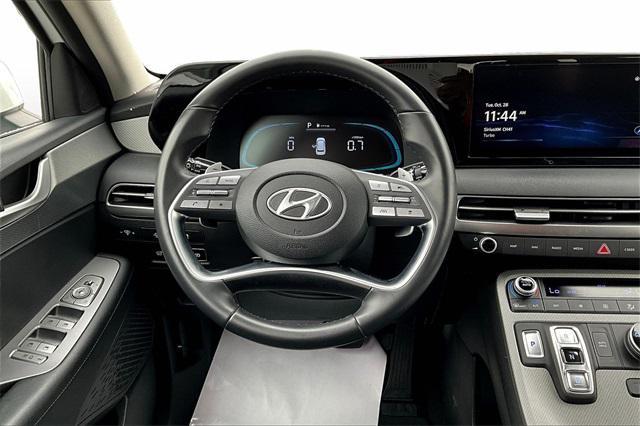 used 2024 Hyundai Palisade car, priced at $35,900