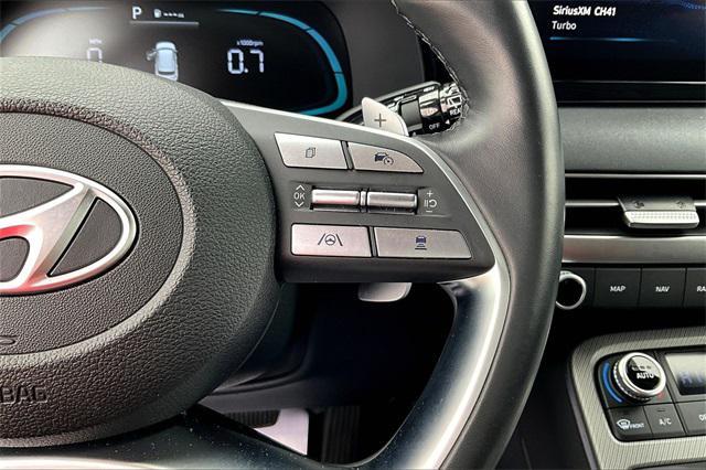 used 2024 Hyundai Palisade car, priced at $35,900