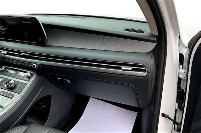 used 2024 Hyundai Palisade car, priced at $35,900