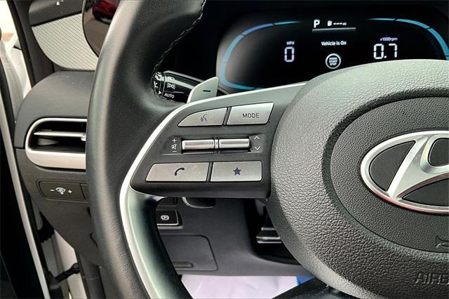 used 2024 Hyundai Palisade car, priced at $35,900