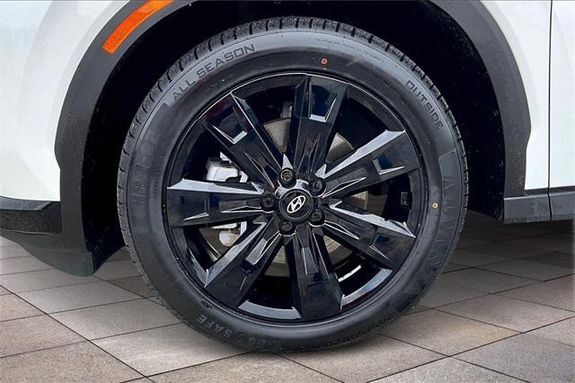 used 2024 Hyundai Palisade car, priced at $35,900