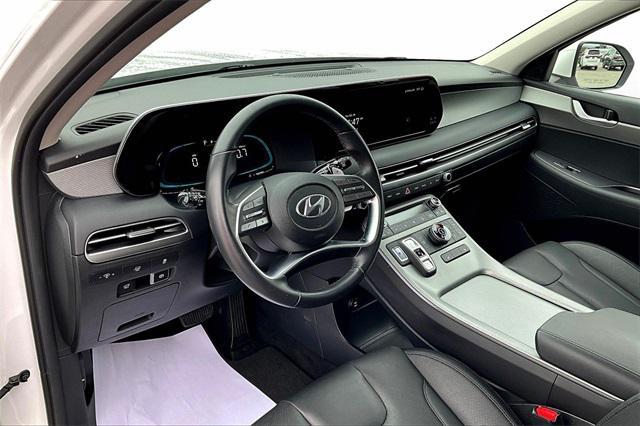 used 2024 Hyundai Palisade car, priced at $35,900