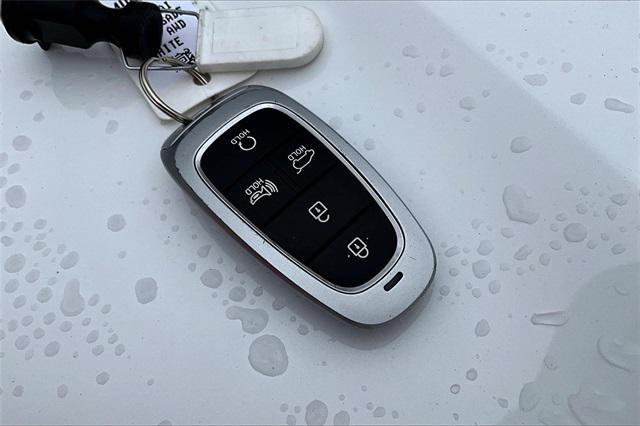 used 2024 Hyundai Palisade car, priced at $35,900