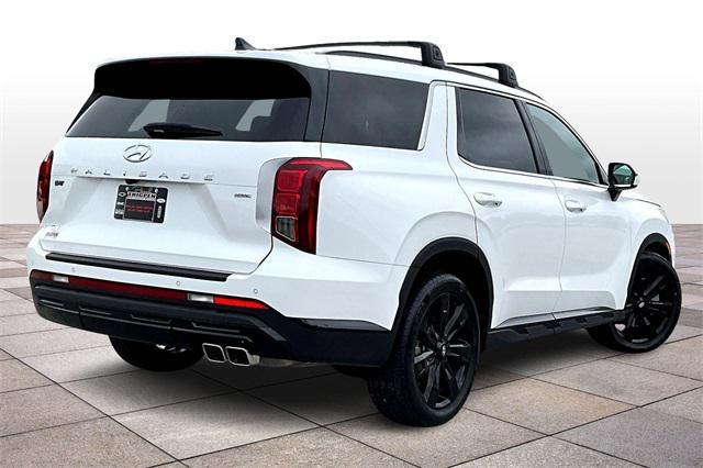 used 2024 Hyundai Palisade car, priced at $35,900