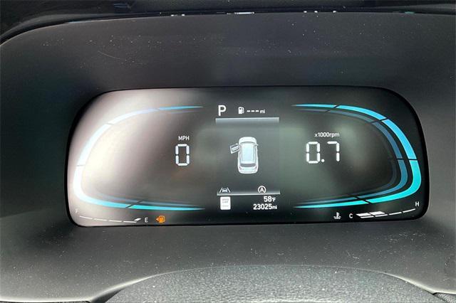 used 2024 Hyundai Palisade car, priced at $35,900