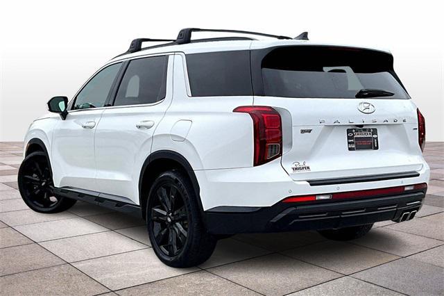used 2024 Hyundai Palisade car, priced at $35,900