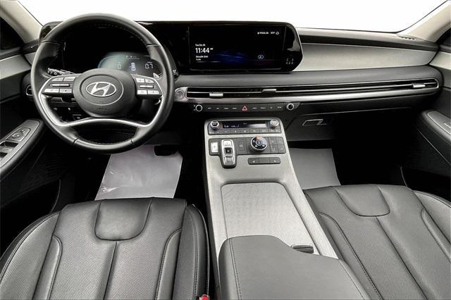 used 2024 Hyundai Palisade car, priced at $35,900
