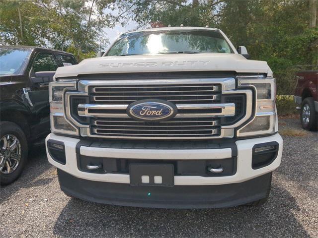 used 2020 Ford F-250 car, priced at $66,038