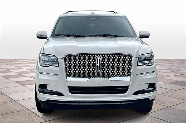 used 2024 Lincoln Navigator car, priced at $71,145