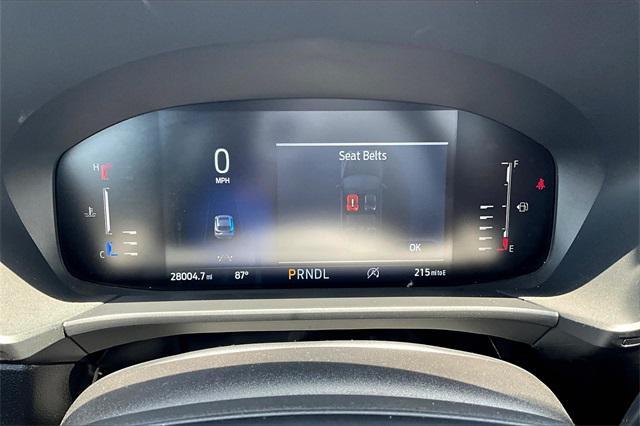 used 2024 Ford Escape car, priced at $22,994