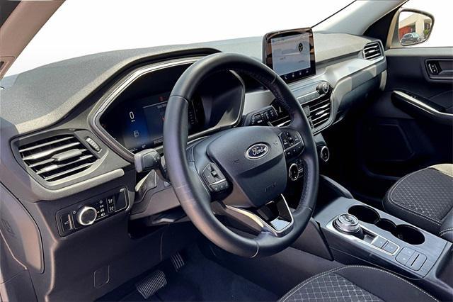 used 2024 Ford Escape car, priced at $22,994
