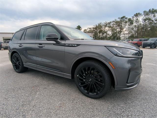 new 2025 Lincoln Aviator car, priced at $78,150