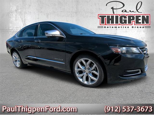 used 2020 Chevrolet Impala car, priced at $21,726