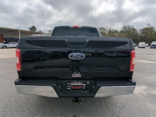 used 2019 Ford F-150 car, priced at $26,215