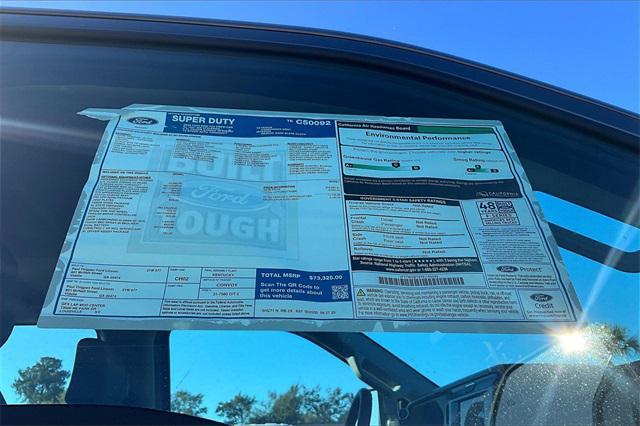 new 2026 Ford F-250 car, priced at $73,325