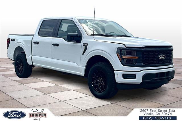 new 2025 Ford F-150 car, priced at $47,262