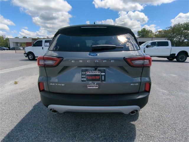 new 2024 Ford Escape car, priced at $31,063