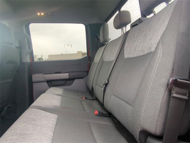 used 2023 Ford F-250 car, priced at $55,525