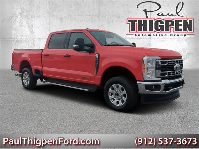 used 2023 Ford F-250 car, priced at $55,525