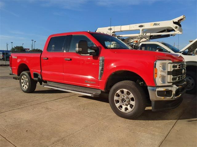 used 2023 Ford F-250 car, priced at $57,210